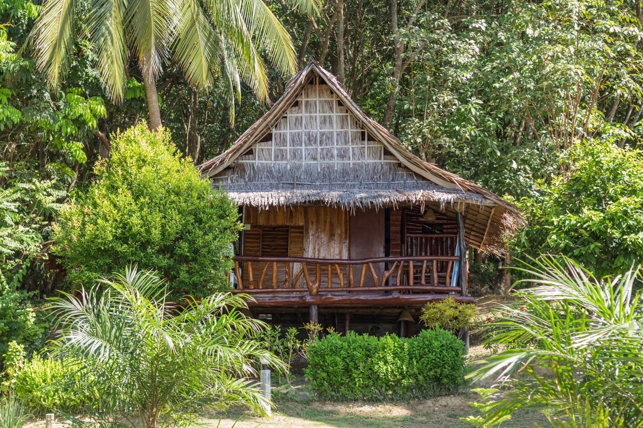 Kohjum Freedom Resort Koh Jum Eksteriør bilde