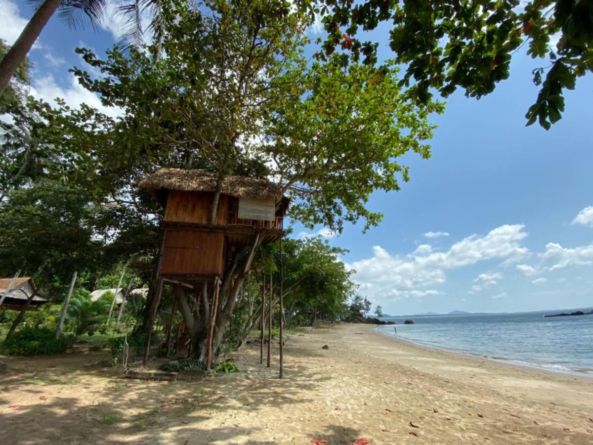 Kohjum Freedom Resort Koh Jum Eksteriør bilde